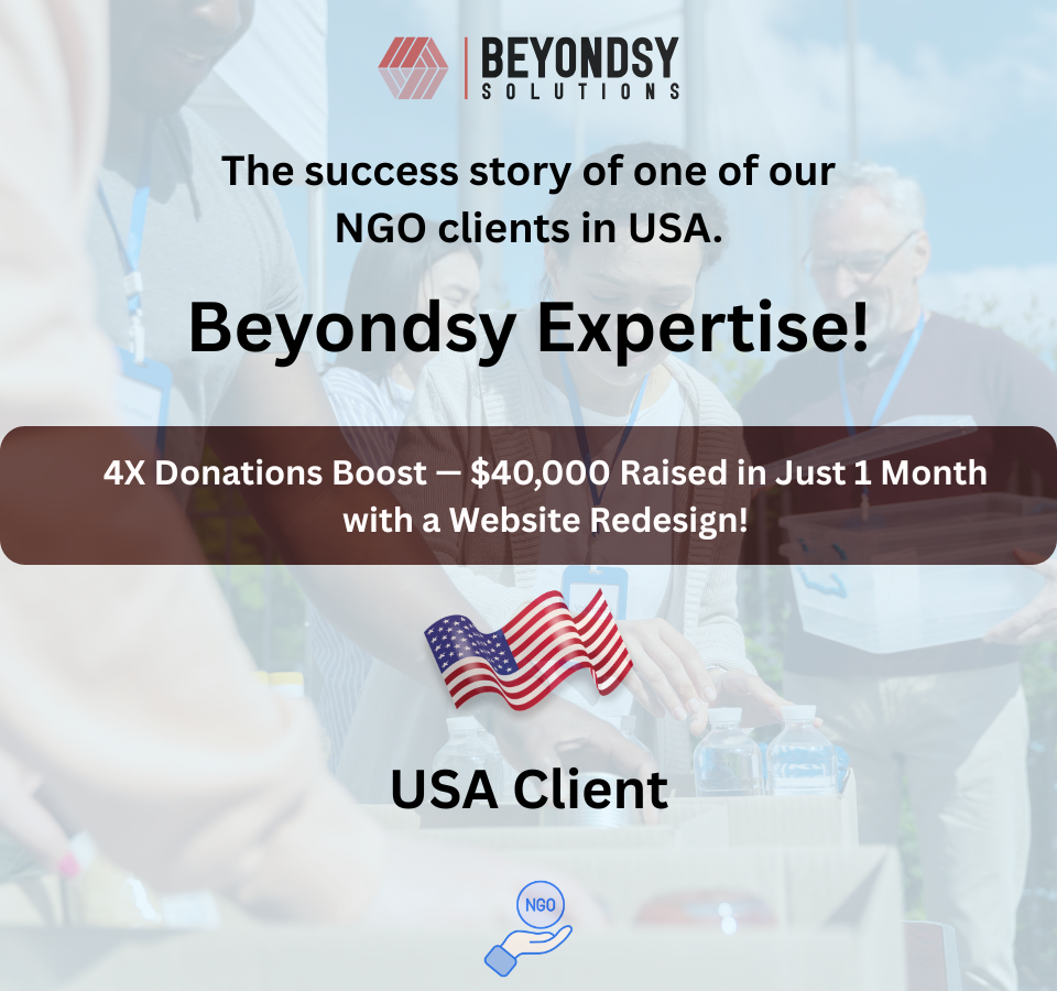 NGO Engagement Platform